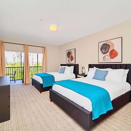 Stunning 2Br Condo With Hot Tub And Pool, Near Disney! Orlando Eksteriør billede