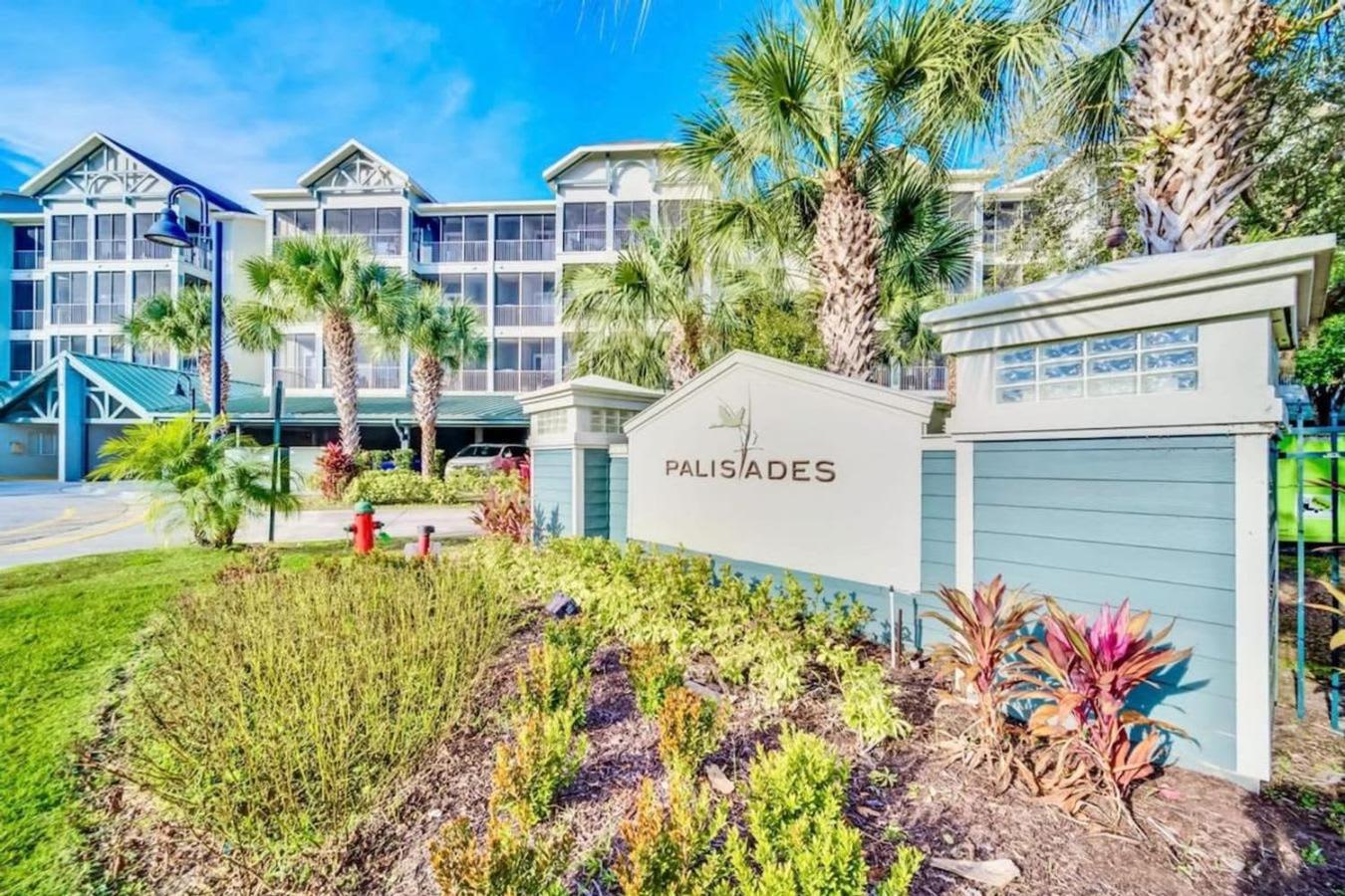 Stunning 2Br Condo With Hot Tub And Pool, Near Disney! Orlando Eksteriør billede
