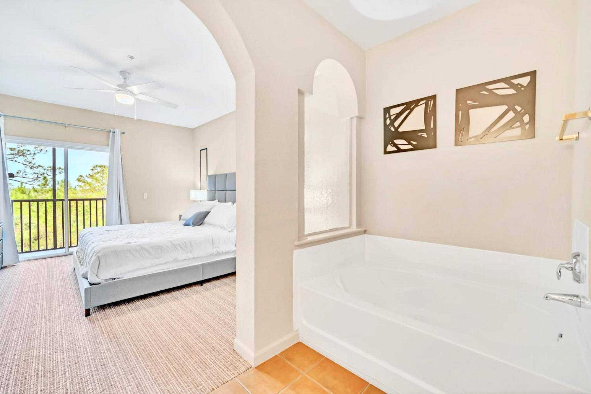 Stunning 2Br Condo With Hot Tub And Pool, Near Disney! Orlando Eksteriør billede