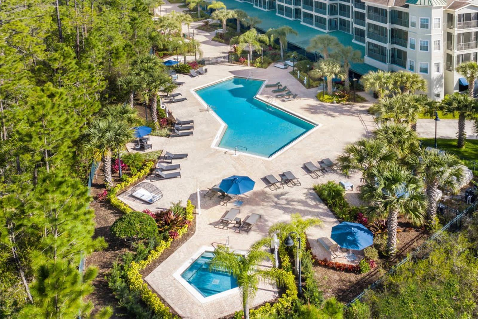 Stunning 2Br Condo With Hot Tub And Pool, Near Disney! Orlando Eksteriør billede