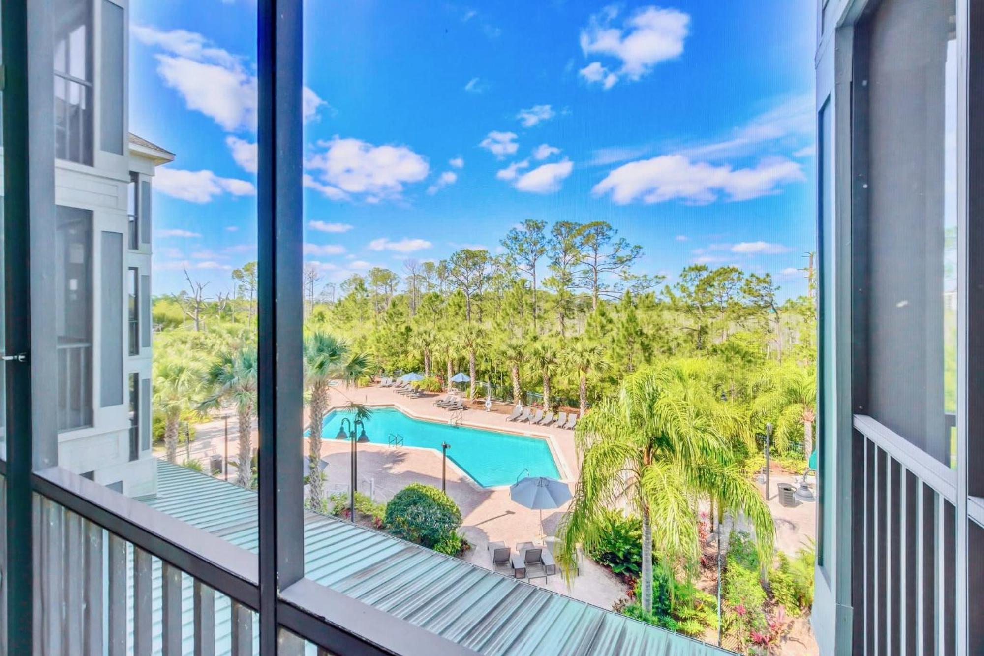 Stunning 2Br Condo With Hot Tub And Pool, Near Disney! Orlando Eksteriør billede