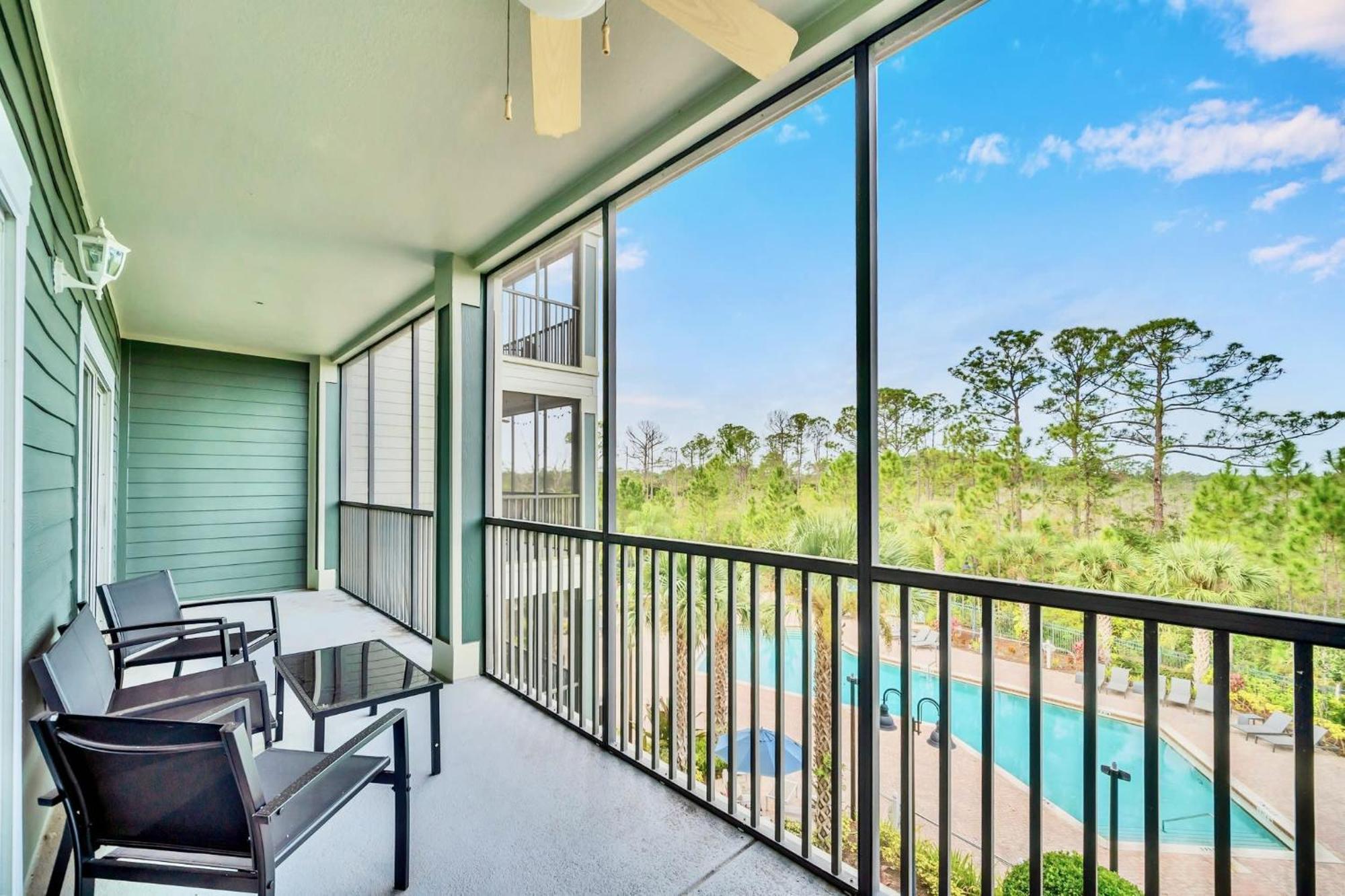 Stunning 2Br Condo With Hot Tub And Pool, Near Disney! Orlando Eksteriør billede