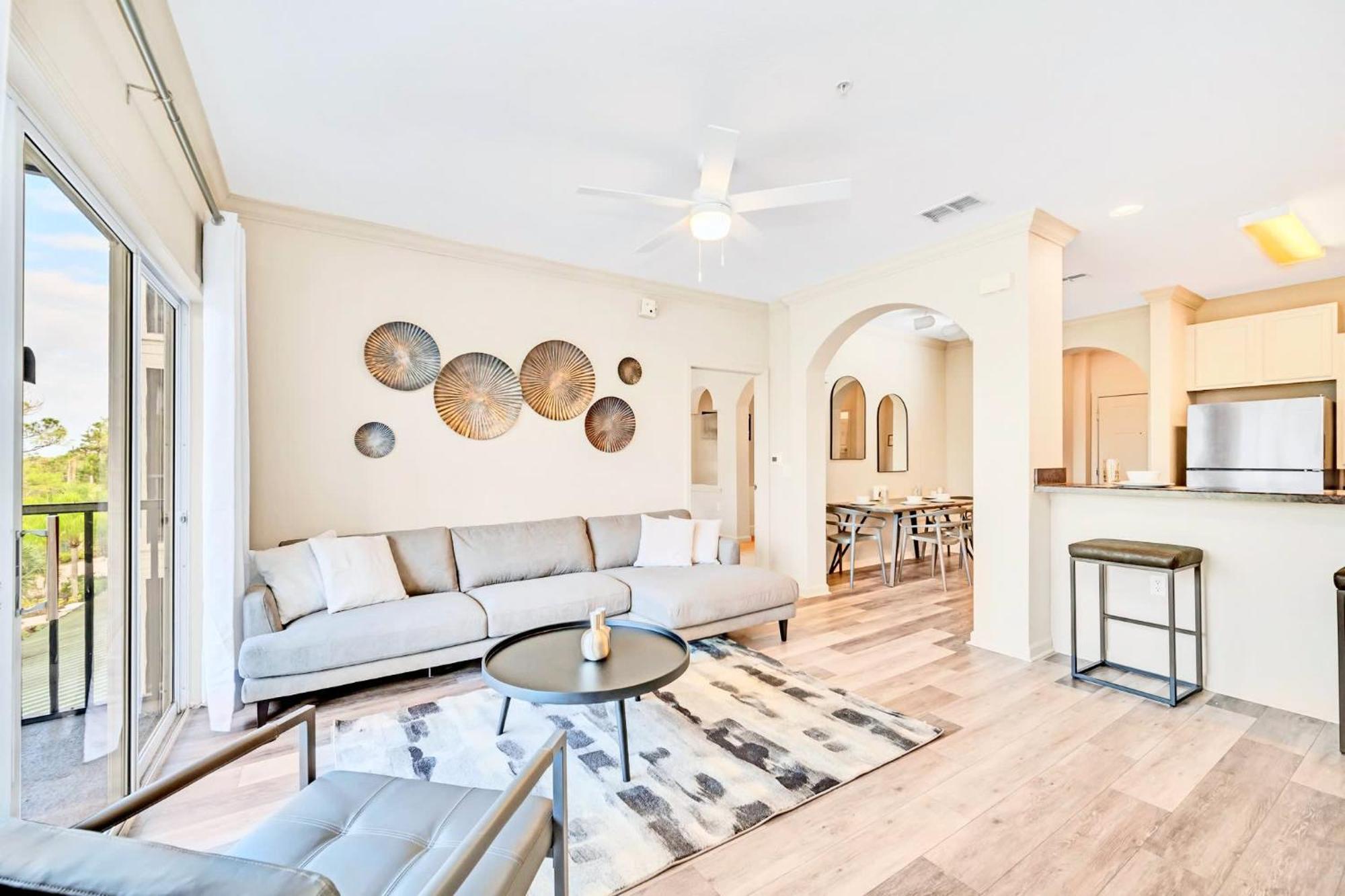 Stunning 2Br Condo With Hot Tub And Pool, Near Disney! Orlando Eksteriør billede
