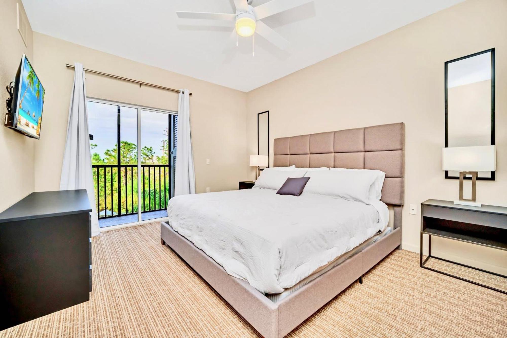 Stunning 2Br Condo With Hot Tub And Pool, Near Disney! Orlando Eksteriør billede