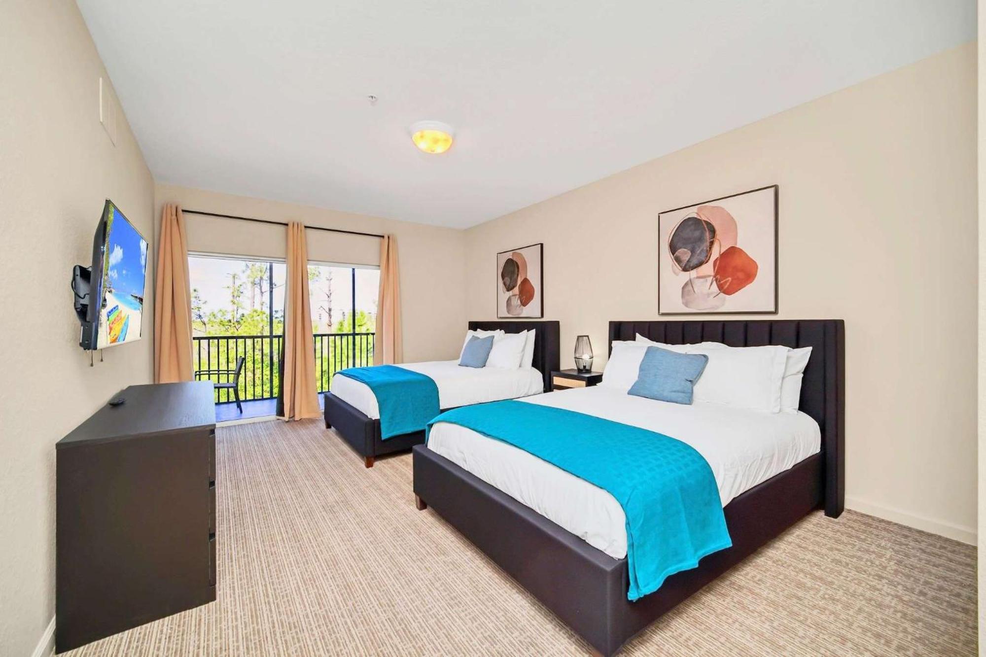 Stunning 2Br Condo With Hot Tub And Pool, Near Disney! Orlando Eksteriør billede