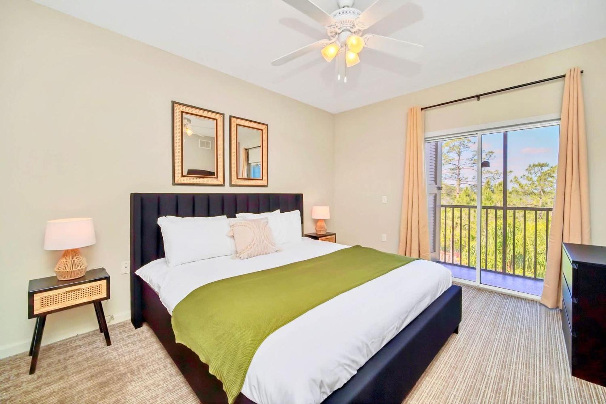 Stunning 2Br Condo With Hot Tub And Pool, Near Disney! Orlando Eksteriør billede