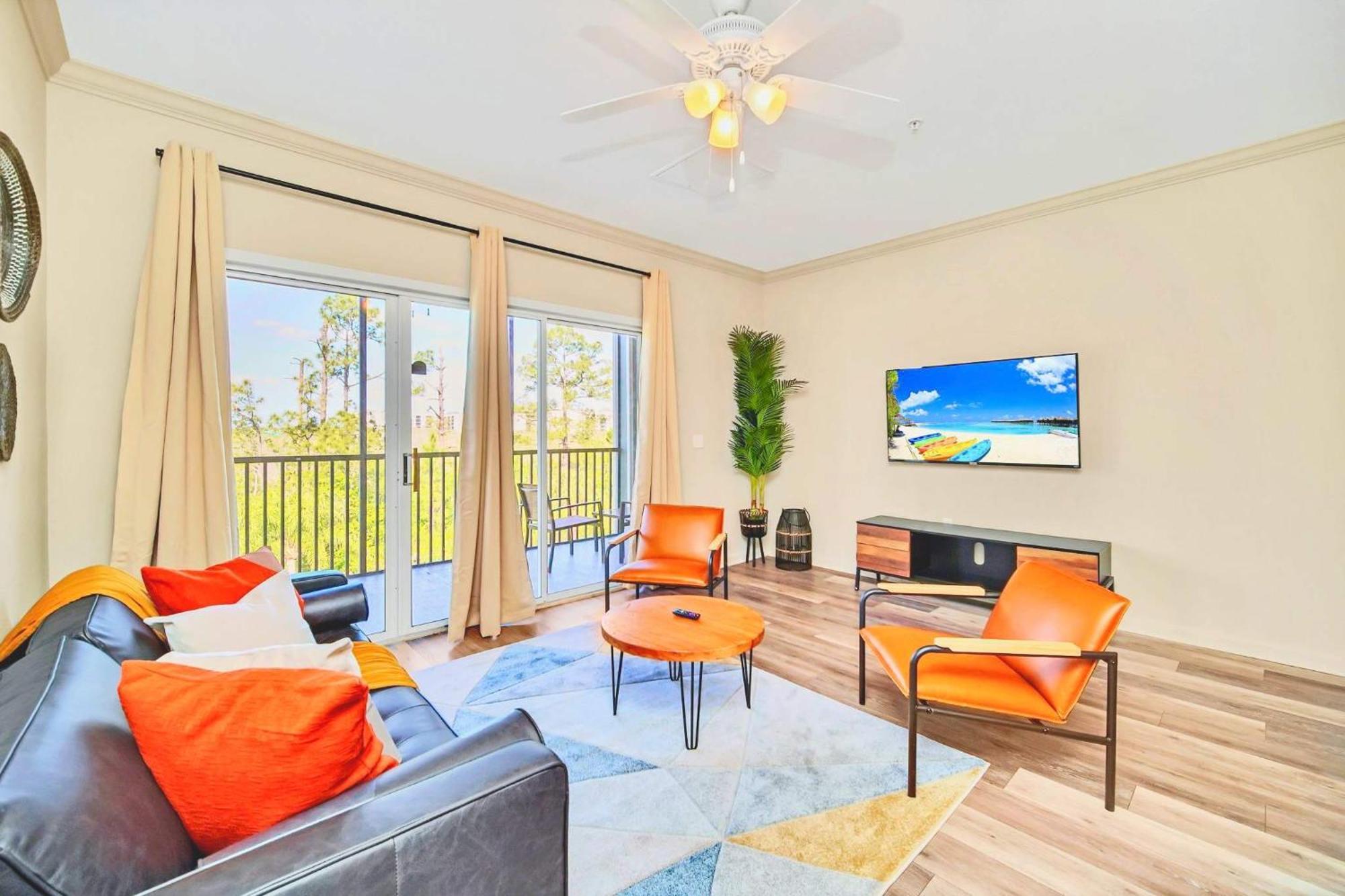 Stunning 2Br Condo With Hot Tub And Pool, Near Disney! Orlando Eksteriør billede
